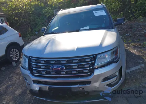 2016 Ford Explorer Xlt from USA, damaged, VIN 1FM5K8D85GGD28221